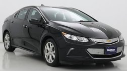 2017 Chevrolet Volt Premier
