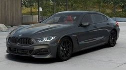 2026 BMW 8 Series 840i xDrive Gran Coupe