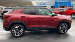 2025 Chevrolet TrailBlazer RS