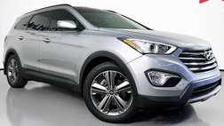 2016 Hyundai Santa Fe Limited