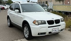 2006 BMW X3 3.0i