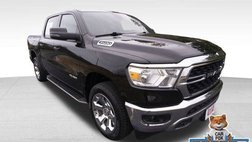 2023 Ram Ram Pickup 1500 Big Horn
