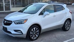 2017 Buick Encore Essence