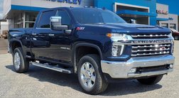 2021 Chevrolet Silverado 3500HD LTZ