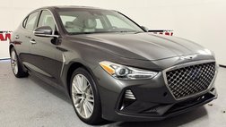 2020 Genesis G70 2.0T
