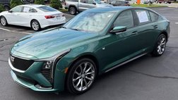 2025 Cadillac CT5 Sport