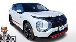 2023 Mitsubishi Outlander PHEV SE