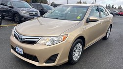 2012 Toyota Camry Hybrid LE