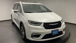 2024 Chrysler Pacifica Hybrid Pinnacle