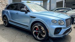 2022 Bentley Bentayga V8