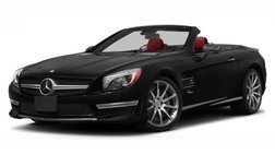 2013 Mercedes-Benz SL-Class SL 63 AMG