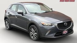 2017 Mazda CX-3 Touring