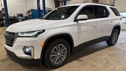 2022 Chevrolet Traverse LT Leather