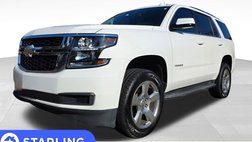 2020 Chevrolet Tahoe LT