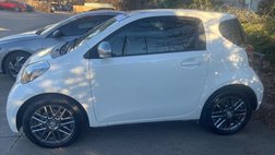 2012 Scion iQ Base