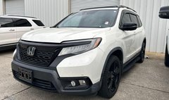 2019 Honda Passport Elite