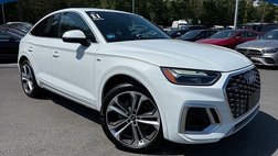 2021 Audi Q5 Sportback quattro Premium Plus 45 TFSI