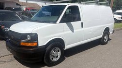 2017 Chevrolet Express 3500