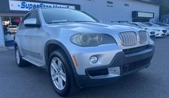 2007 BMW X5 4.8i