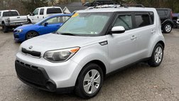 2015 Kia Soul Base