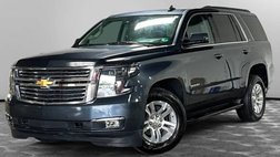 2020 Chevrolet Tahoe LT