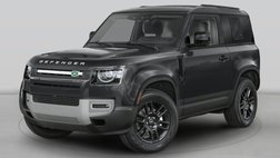 2024 Land Rover Defender 90 P400 X-Dynamic SE