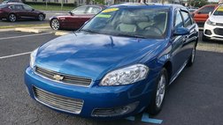 2010 Chevrolet Impala LT