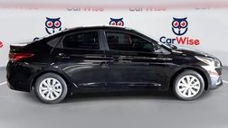 2022 Hyundai Accent SE