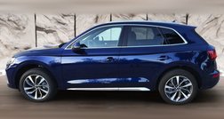 2022 Audi Q5 quattro S line Prem Plus 45 TFSI