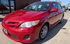 2012 Toyota Corolla LE