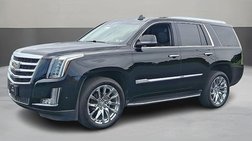 2017 Cadillac Escalade Luxury