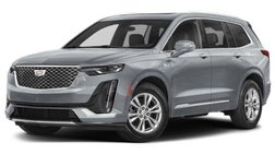 2025 Cadillac XT6 Luxury