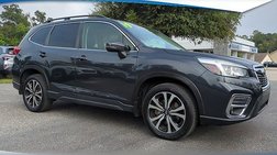 2019 Subaru Forester Limited