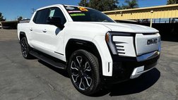 2025 GMC Sierra EV Denali
