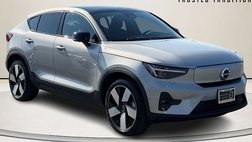 2023 Volvo C40 Recharge Twin Ultimate