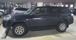 2014 Toyota 4Runner Limited