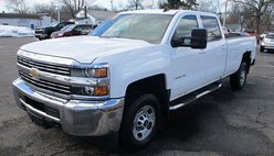 2015 Chevrolet Silverado 2500HD LT