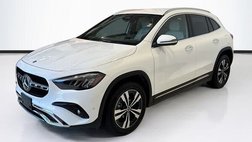 2025 Mercedes-Benz GLA-Class GLA 250 4MATIC