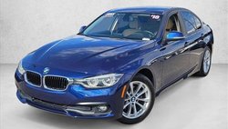 2018 BMW 3 Series 320i