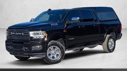 2020 Ram Ram Pickup 2500 Laramie