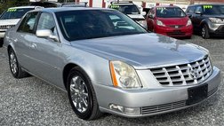 2011 Cadillac DTS Premium Collection