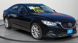 2014 Mazda MAZDA6 i Touring