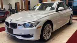 2013 BMW 3 Series 335i xDrive