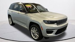 2024 Jeep Grand Cherokee Summit