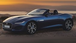2023 Jaguar F-TYPE P450 R-Dynamic