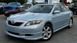 2007 Toyota Camry SE
