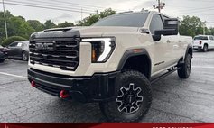 2026 GMC Sierra 2500HD AT4X