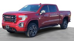 2022 GMC Sierra 1500 Limited AT4