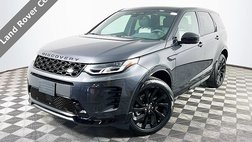 2024 Land Rover Discovery Sport P250 SE-Dynamic