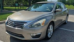 2014 Nissan Altima 2.5 SV